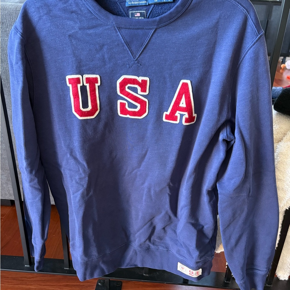 Polo by Ralph Lauren USA Sweater